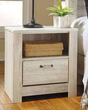 Bellaby Nightstand - Nightstand - Half Price Furniture