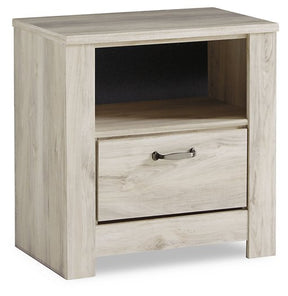 Bellaby Nightstand - Nightstand - Half Price Furniture
