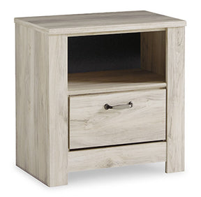 Bellaby Nightstand - Nightstand - Half Price Furniture