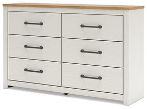 Linnocreek Dresser - Half Price Furniture