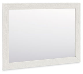 Linnocreek Dresser and Mirror Half Price Furniture