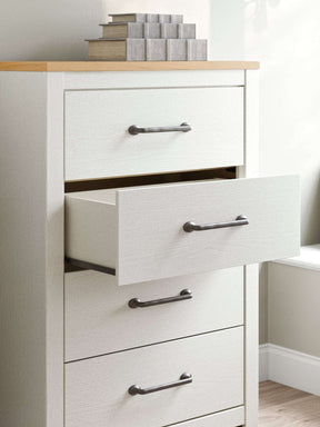 Linnocreek Chest of Drawers - Half Price Furniture