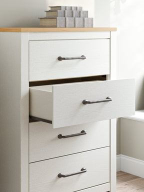 Linnocreek Chest of Drawers - Half Price Furniture