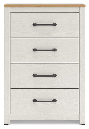 Linnocreek Chest of Drawers - Half Price Furniture