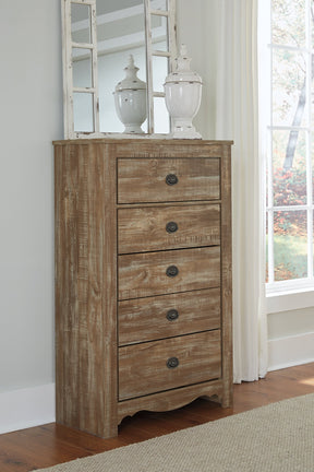 Divakar Accent Mirror - Mirror - Half Price Furniture