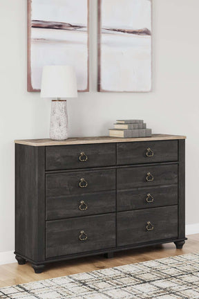 Nanforth Dresser Half Price Furniture