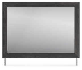 Nanforth Dresser and Mirror Half Price Furniture