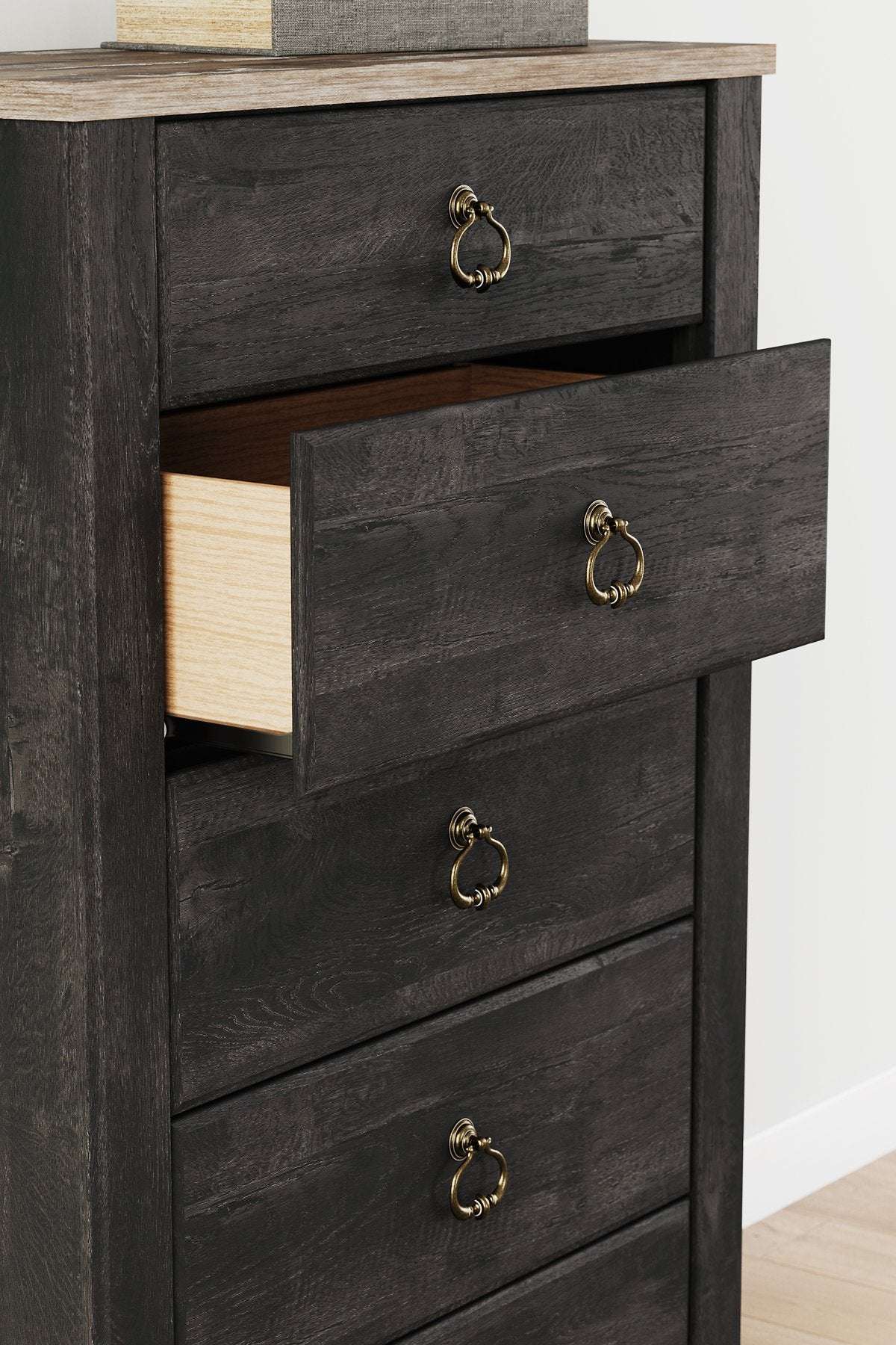 Nanforth Chest of Drawers - Half Price Furniture