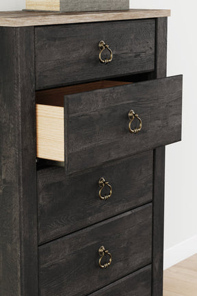 Nanforth Chest of Drawers - Half Price Furniture