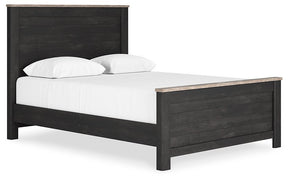 Nanforth Bedroom Set - Half Price Furniture