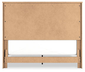 Nanforth Bedroom Set - Half Price Furniture