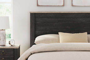 Nanforth Bed - Half Price Furniture