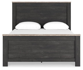 Nanforth Bedroom Set - Half Price Furniture