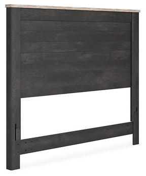 Nanforth Bed - Half Price Furniture