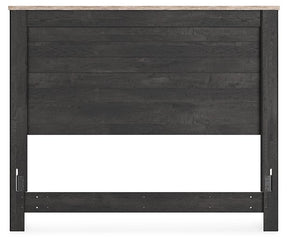 Nanforth Bed - Half Price Furniture