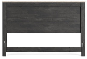 Nanforth Bed - Half Price Furniture
