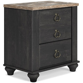 Nanforth Bedroom Set - Half Price Furniture