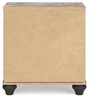 Nanforth Bedroom Set - Half Price Furniture
