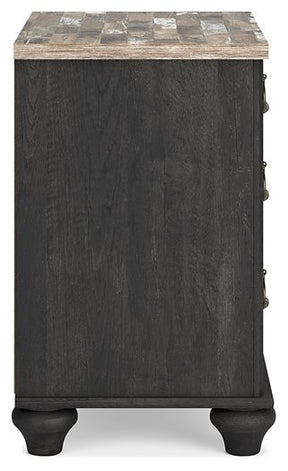 Nanforth Bedroom Set - Half Price Furniture