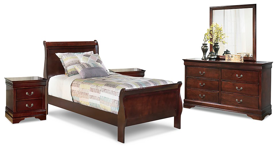 Alisdair Bedroom Set - Half Price Furniture