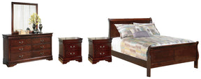 Alisdair Bedroom Set - Bedroom Set - Half Price Furniture