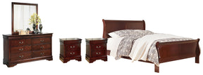 Alisdair Bedroom Set - Bedroom Set - Half Price Furniture