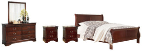 Alisdair Bedroom Set - Bedroom Set - Half Price Furniture