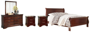Alisdair Bedroom Set - Bedroom Set - Half Price Furniture
