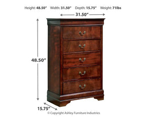 Alisdair Chest of Drawers - Chest - Half Price Furniture