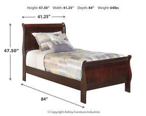 Alisdair Youth Bed - Youth Bed - Half Price Furniture