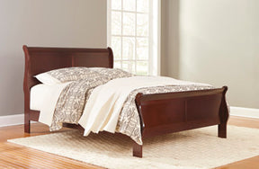 Alisdair Bed - Bed - Half Price Furniture