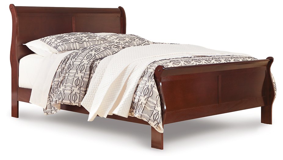 Alisdair Bed  Half Price Furniture