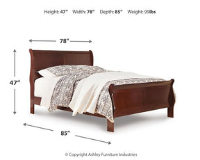 Alisdair Bedroom Set - Bedroom Set - Half Price Furniture