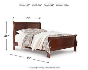 Alisdair Bedroom Set - Half Price Furniture