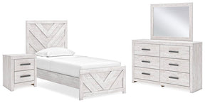 Cayboni Bedroom Package - Bedroom Set - Half Price Furniture