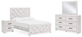 Cayboni Bedroom Package - Bedroom Set - Half Price Furniture