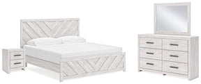 Cayboni Bedroom Package - Bedroom Set - Half Price Furniture