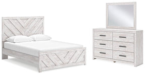 Cayboni Bedroom Package - Bedroom Set - Half Price Furniture