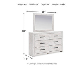 Cayboni Bedroom Package - Bedroom Set - Half Price Furniture
