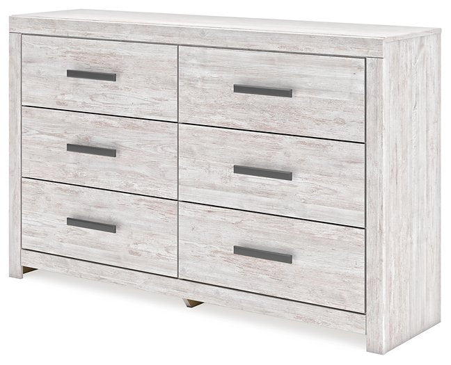 Cayboni Dresser - Half Price Furniture