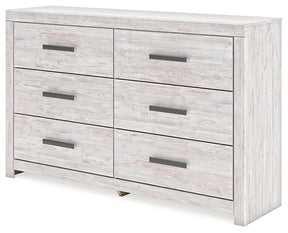 Cayboni Dresser and Mirror - Dresser - Half Price Furniture