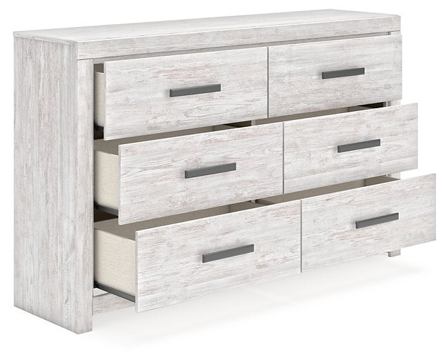 Cayboni Dresser - Half Price Furniture