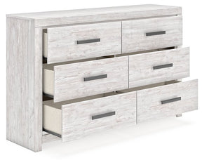 Cayboni Dresser and Mirror - Dresser - Half Price Furniture