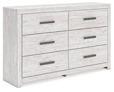 Cayboni Dresser Half Price Furniture