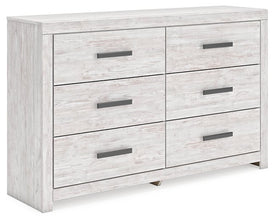 Cayboni Dresser Half Price Furniture