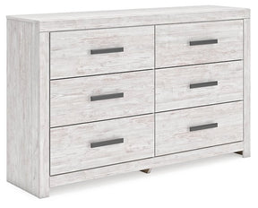 Cayboni Dresser and Mirror - Dresser - Half Price Furniture