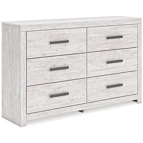 Cayboni Dresser and Mirror - Dresser - Half Price Furniture