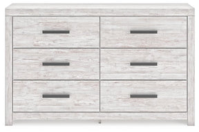Cayboni Dresser and Mirror - Dresser - Half Price Furniture