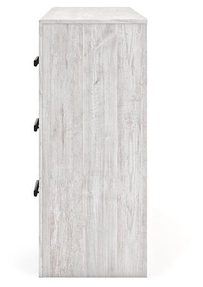 Cayboni Dresser and Mirror - Dresser - Half Price Furniture