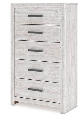 Cayboni Chest of Drawers - Chest - Half Price Furniture
